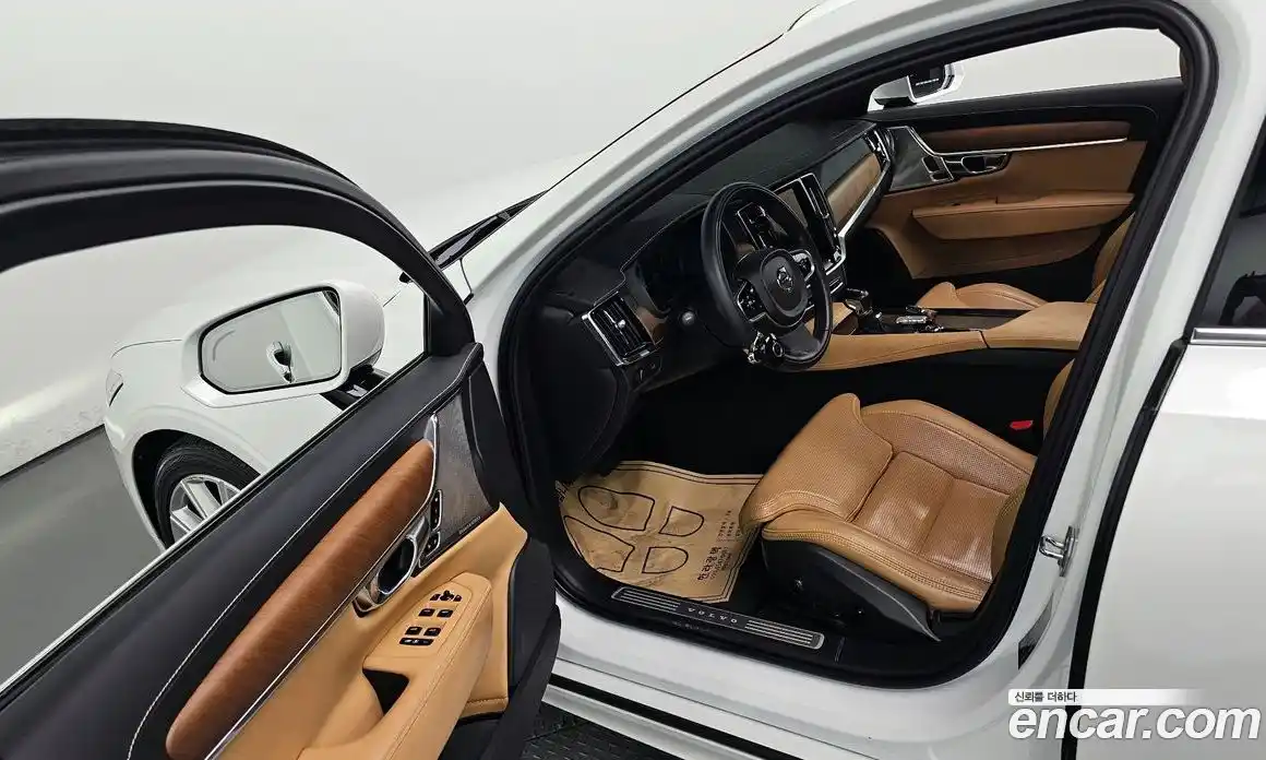 Volvo S90 2020 2.0 автомат (гидро), фото 10