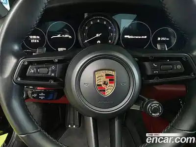 Porsche 911 2020 3.0 автомат (гидро), миниатюра 12