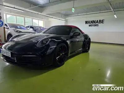 Porsche 911 2020 3.0 автомат (гидро), миниатюра 2