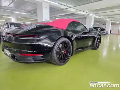 Porsche 911 2020 3.0 автомат (гидро), миниатюра 5