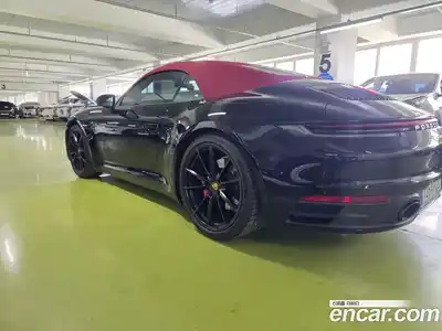 Porsche 911 2020 3.0 автомат (гидро), миниатюра 7