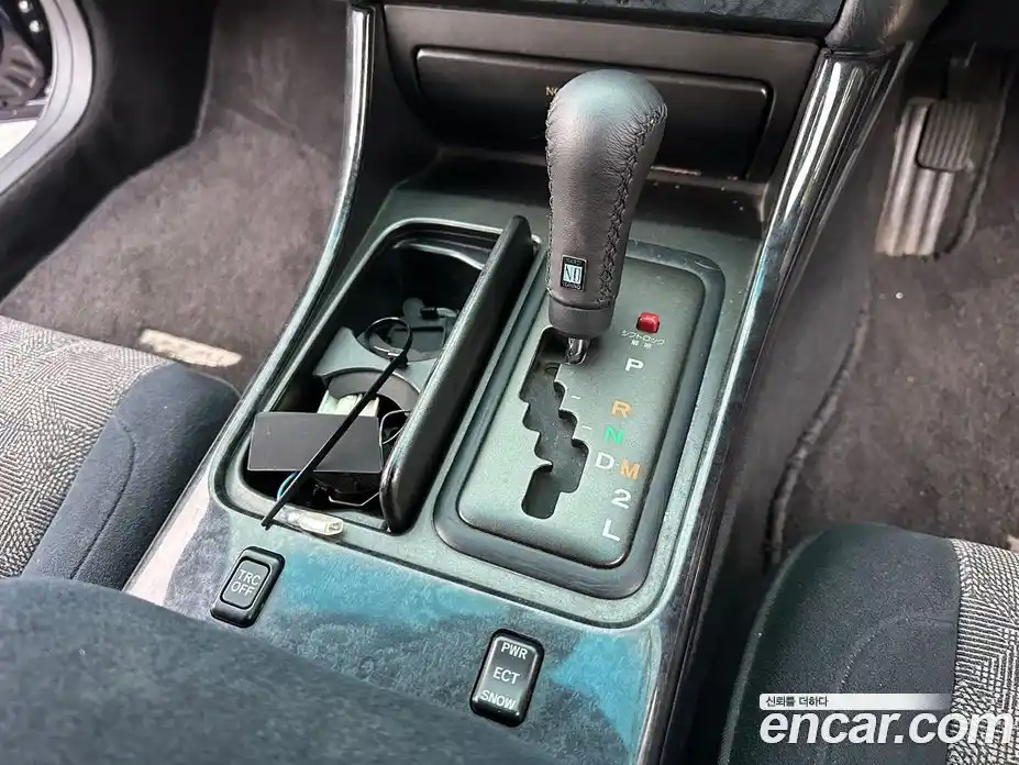Toyota Aristo 1998 3.0 гидро, фото 13