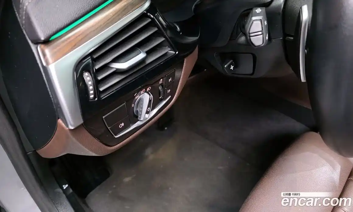 BMW 5-Series 2020 2.0 гидро, фото 16
