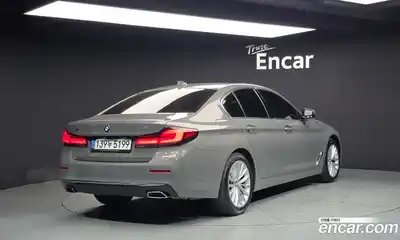 BMW 5-Series 2020 2.0 гидро, миниатюра 2
