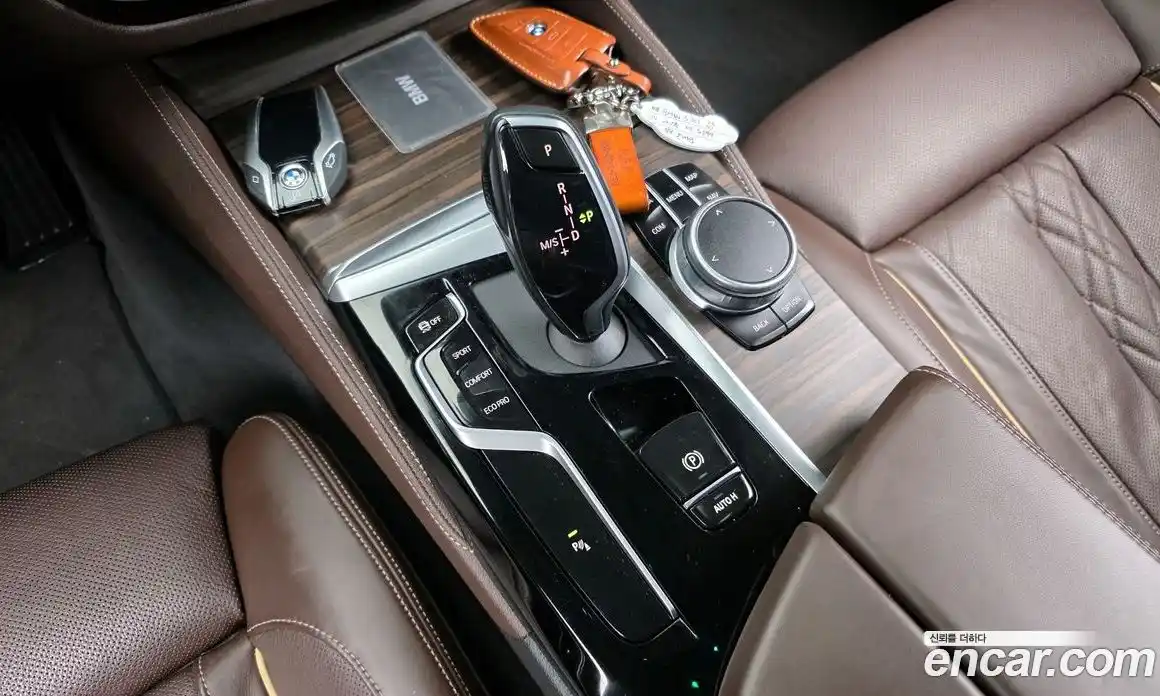 BMW 5-Series 2020 2.0 гидро, фото 9