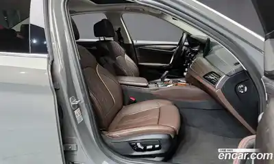 BMW 5-Series 2020 2.0 гидро, миниатюра 10