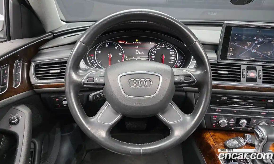 Audi A6 2012 3.0 гидро, фото 13