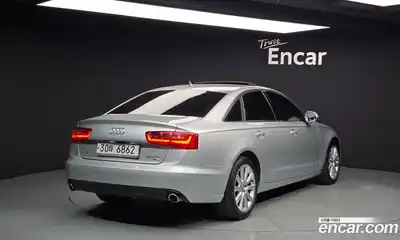 Audi A6 2012 3.0 гидро, миниатюра 2