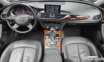 Audi A6 2012 3.0 гидро, миниатюра 7