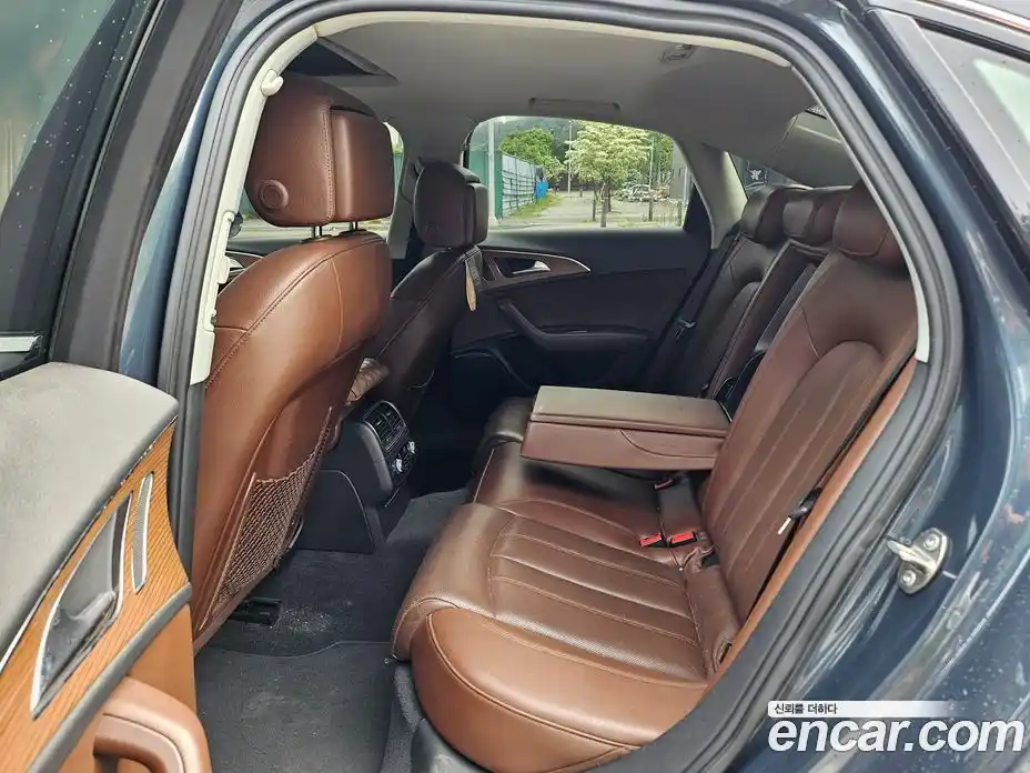 Audi A6 2015 3.0 автомат (гидро), фото 15