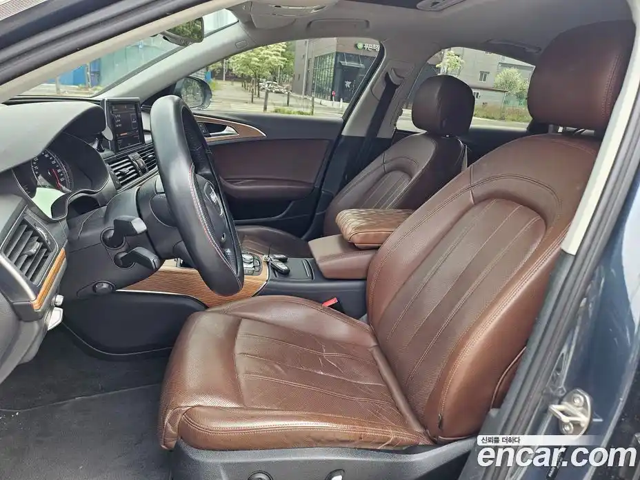 Audi A6 2015 3.0 автомат (гидро), фото 17