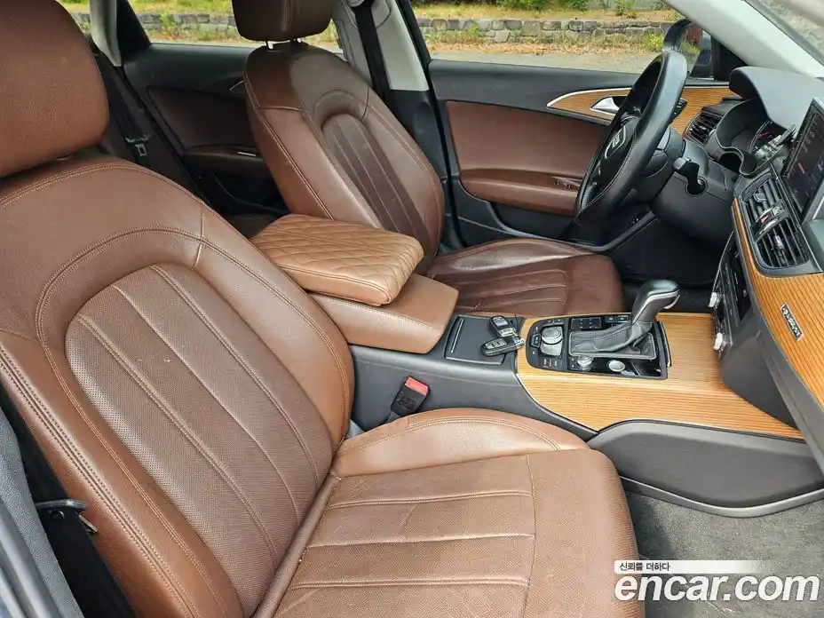 Audi A6 2015 3.0 автомат (гидро), фото 18