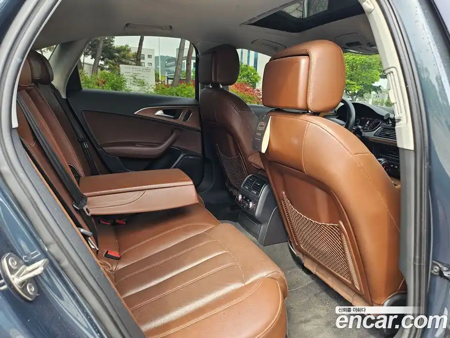 Audi A6 2015 3.0 автомат (гидро), фото 19