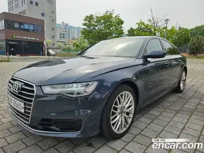 Audi A6 2015 3.0 автомат (гидро), миниатюра 2