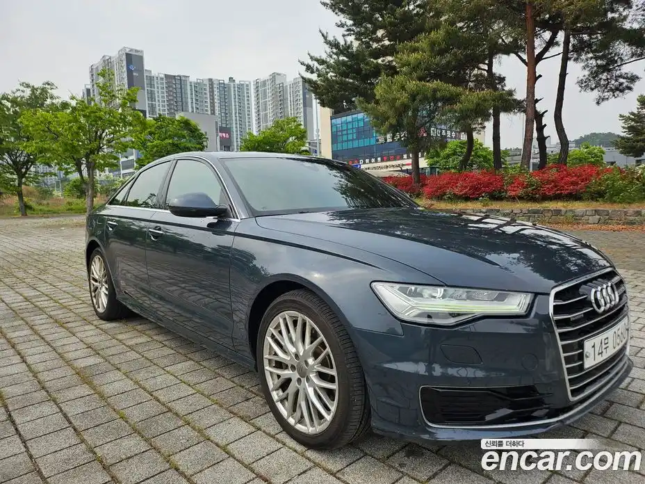 Audi A6 2015 3.0 автомат (гидро), фото 3