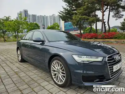 Audi A6 2015 3.0 автомат (гидро), миниатюра 3