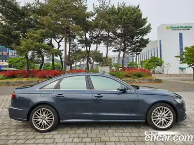 Audi A6 2015 3.0 автомат (гидро), миниатюра 4