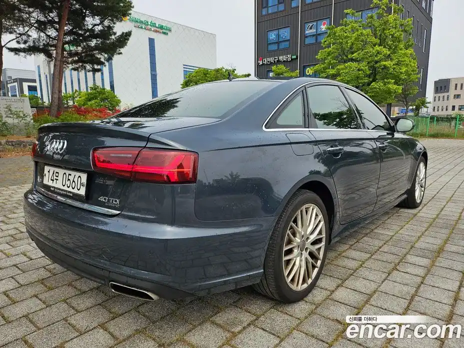 Audi A6 2015 3.0 автомат (гидро), фото 5