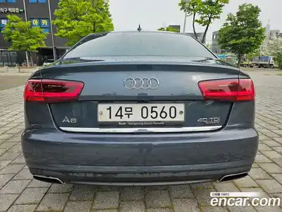 Audi A6 2015 3.0 автомат (гидро), миниатюра 6