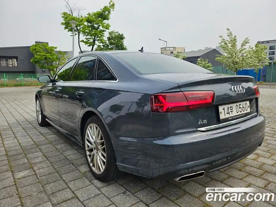 Audi A6 2015 3.0 автомат (гидро), фото 7