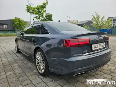 Audi A6 2015 3.0 автомат (гидро), миниатюра 7