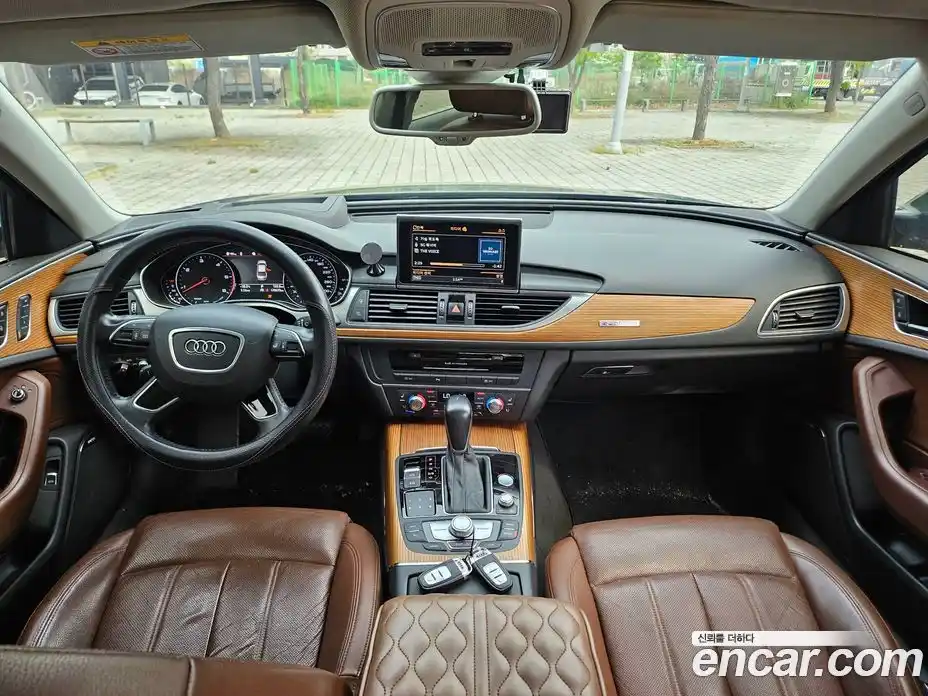 Audi A6 2015 3.0 автомат (гидро), фото 9