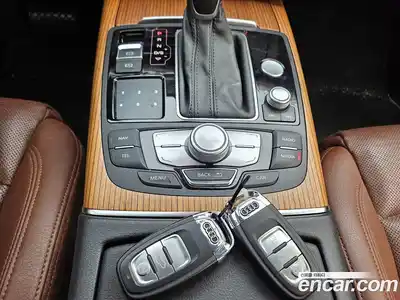 Audi A6 2015 3.0 автомат (гидро), миниатюра 10