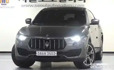 Maserati Levante