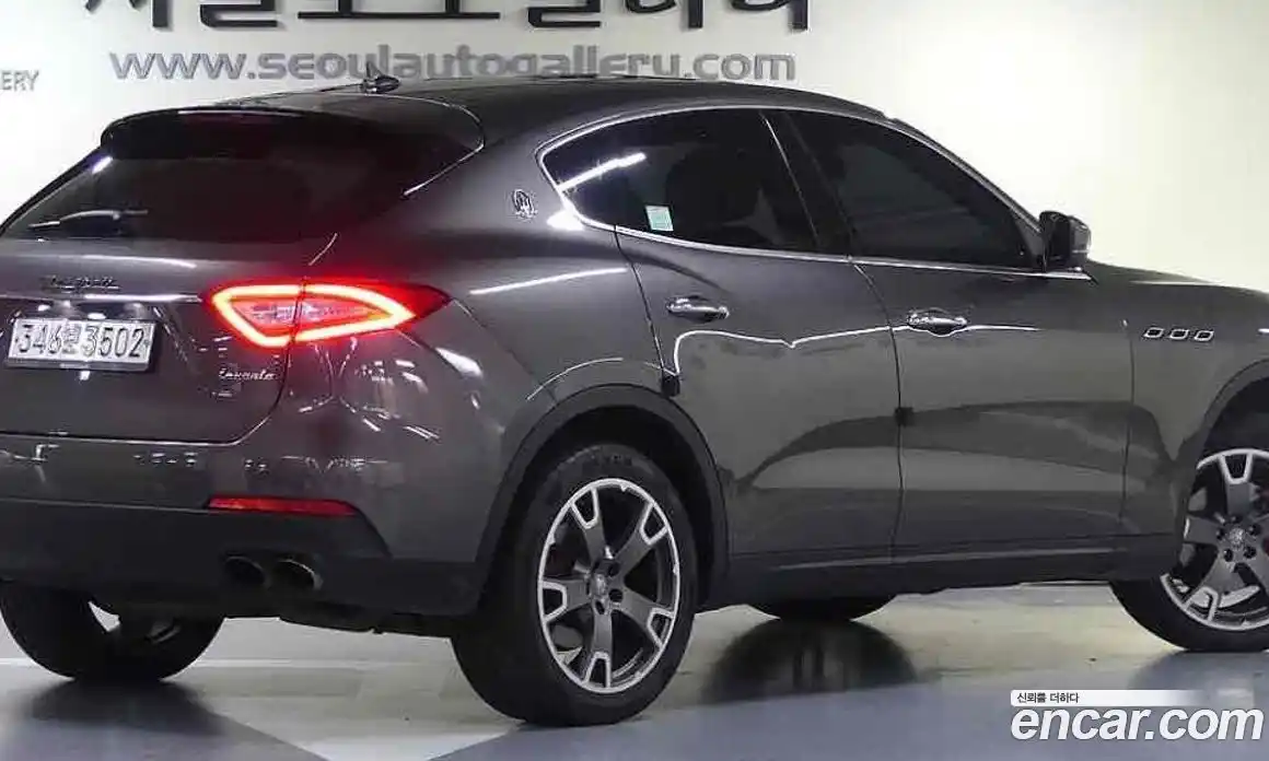 Maserati Levante 2019 3.0 гидро, фото 3