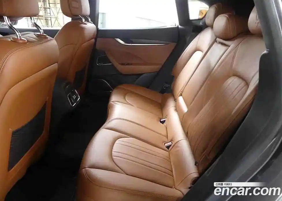 Maserati Levante 2019 3.0 гидро, фото 7
