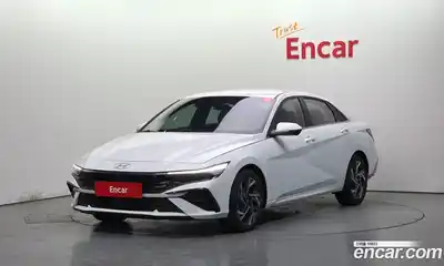 Hyundai Avante