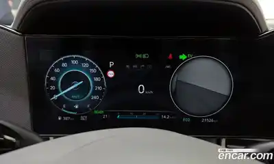 Hyundai Avante 2024 1.6 гидро, миниатюра 11