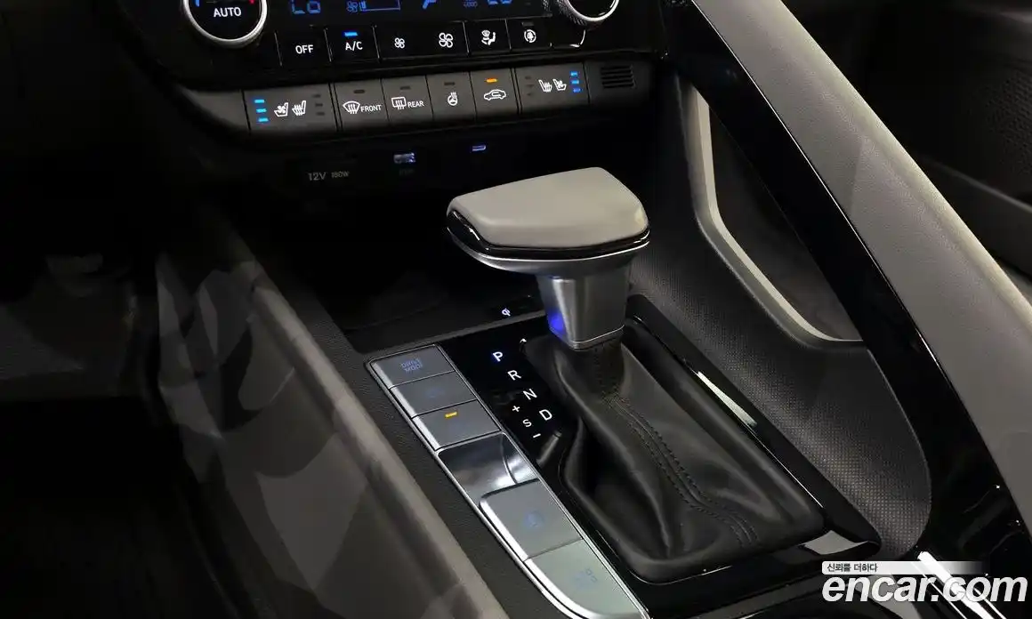 Hyundai Avante 2024 1.6 гидро, фото 12