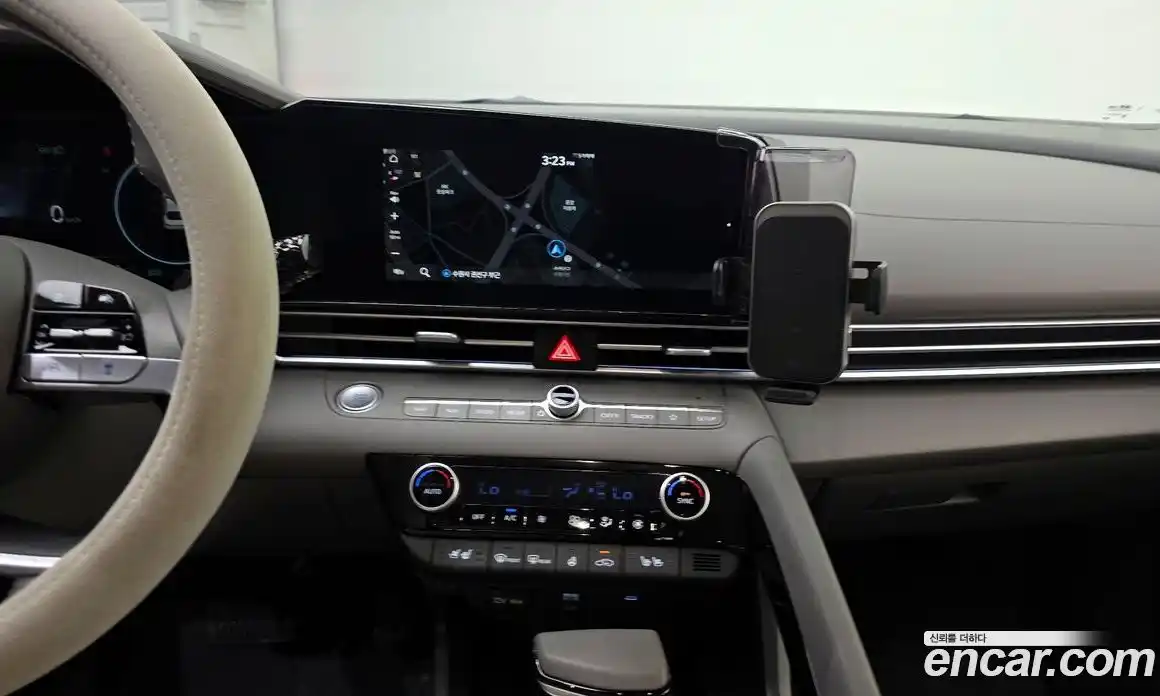 Hyundai Avante 2024 1.6 гидро, фото 20