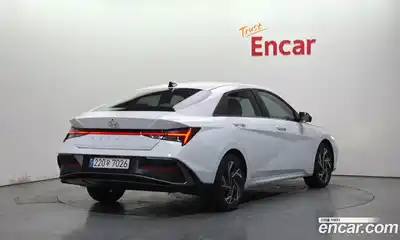 Hyundai Avante 2024 1.6 гидро, миниатюра 2