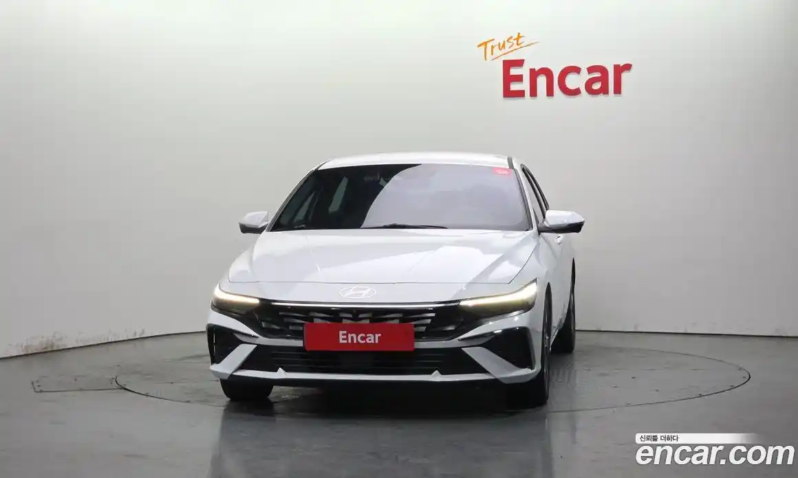 Hyundai Avante 2024 1.6 гидро, фото 3