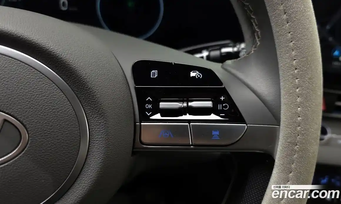 Hyundai Avante 2024 1.6 гидро, фото 33