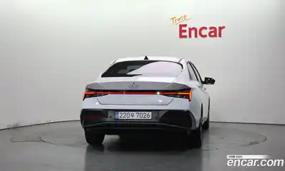Hyundai Avante 2024 1.6 гидро, миниатюра 4