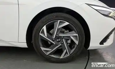 Hyundai Avante 2024 1.6 гидро, миниатюра 7