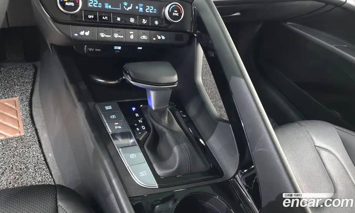 Hyundai Avante 2025 1.6 гидро, фото 12