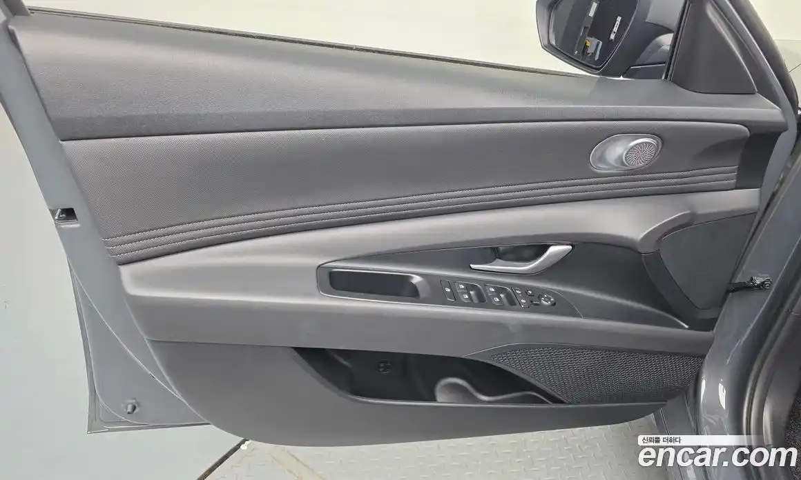 Hyundai Avante 2025 1.6 гидро, фото 14