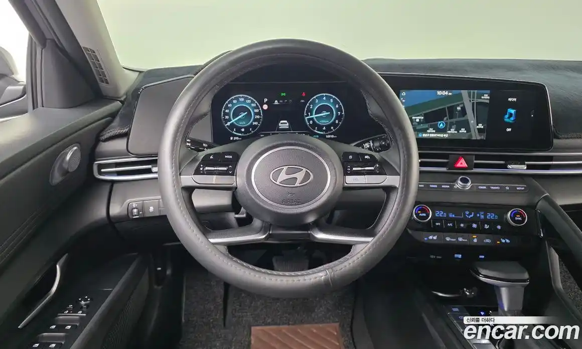 Hyundai Avante 2025 1.6 гидро, фото 19