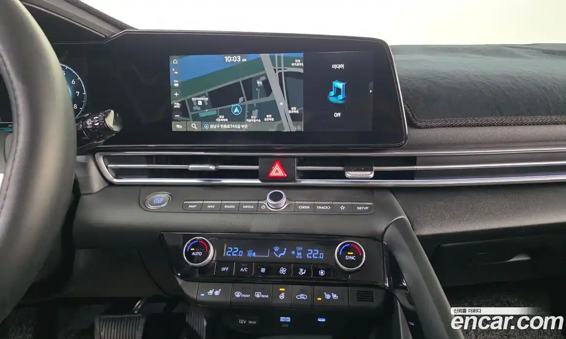 Hyundai Avante 2025 1.6 гидро, фото 20