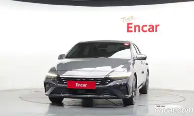 Hyundai Avante 2025 1.6 гидро, миниатюра 3