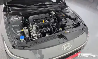 Hyundai Avante 2025 1.6 гидро, миниатюра 6