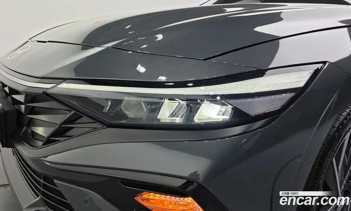 Hyundai Avante 2025 1.6 гидро, фото 8