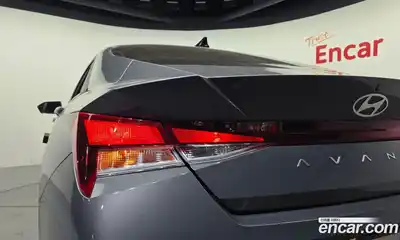 Hyundai Avante 2025 1.6 гидро, миниатюра 9