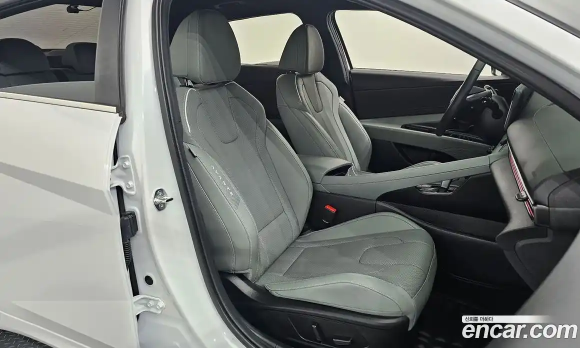 Hyundai Avante 2024 1.6 гидро, фото 18