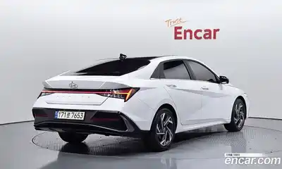 Hyundai Avante 2024 1.6 гидро, миниатюра 2