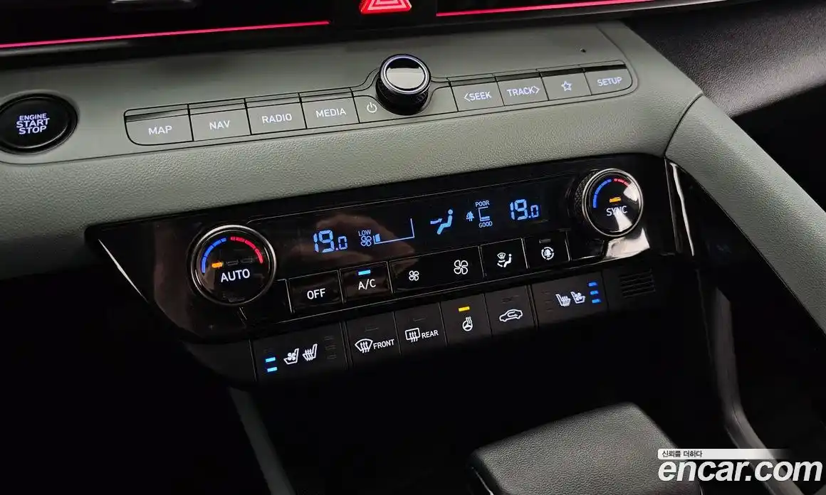 Hyundai Avante 2024 1.6 гидро, фото 28